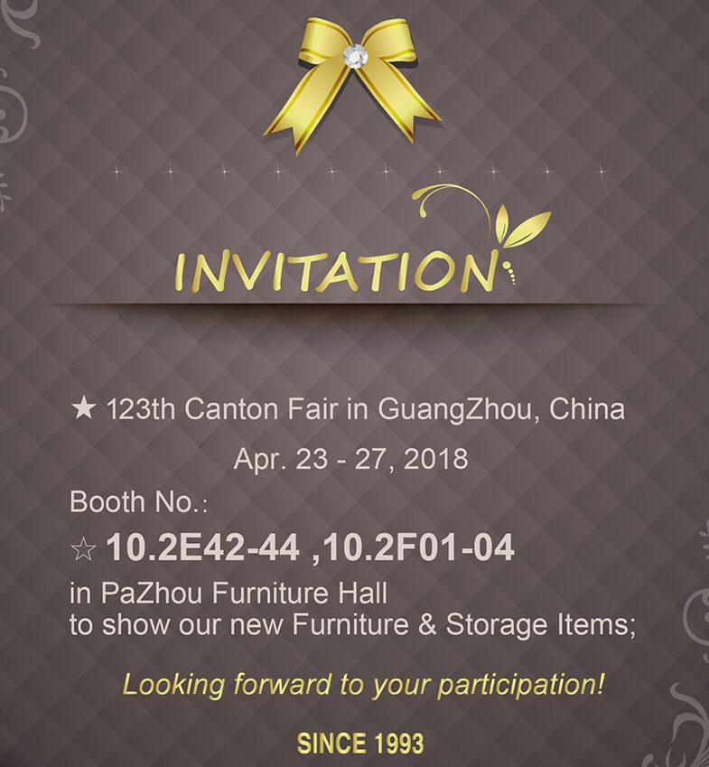 BQ AT 2018 SPRING CANTON FAIR