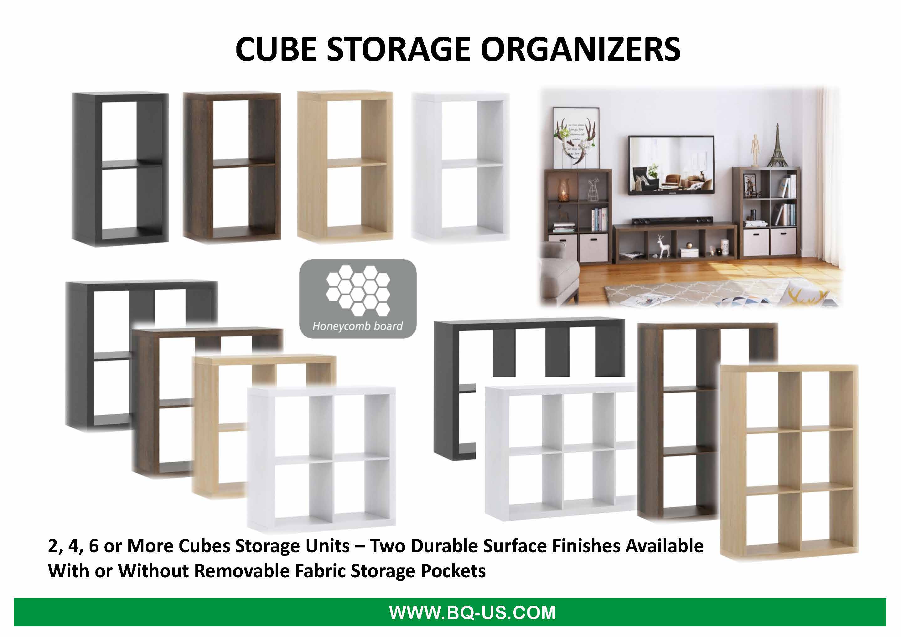 cube storage