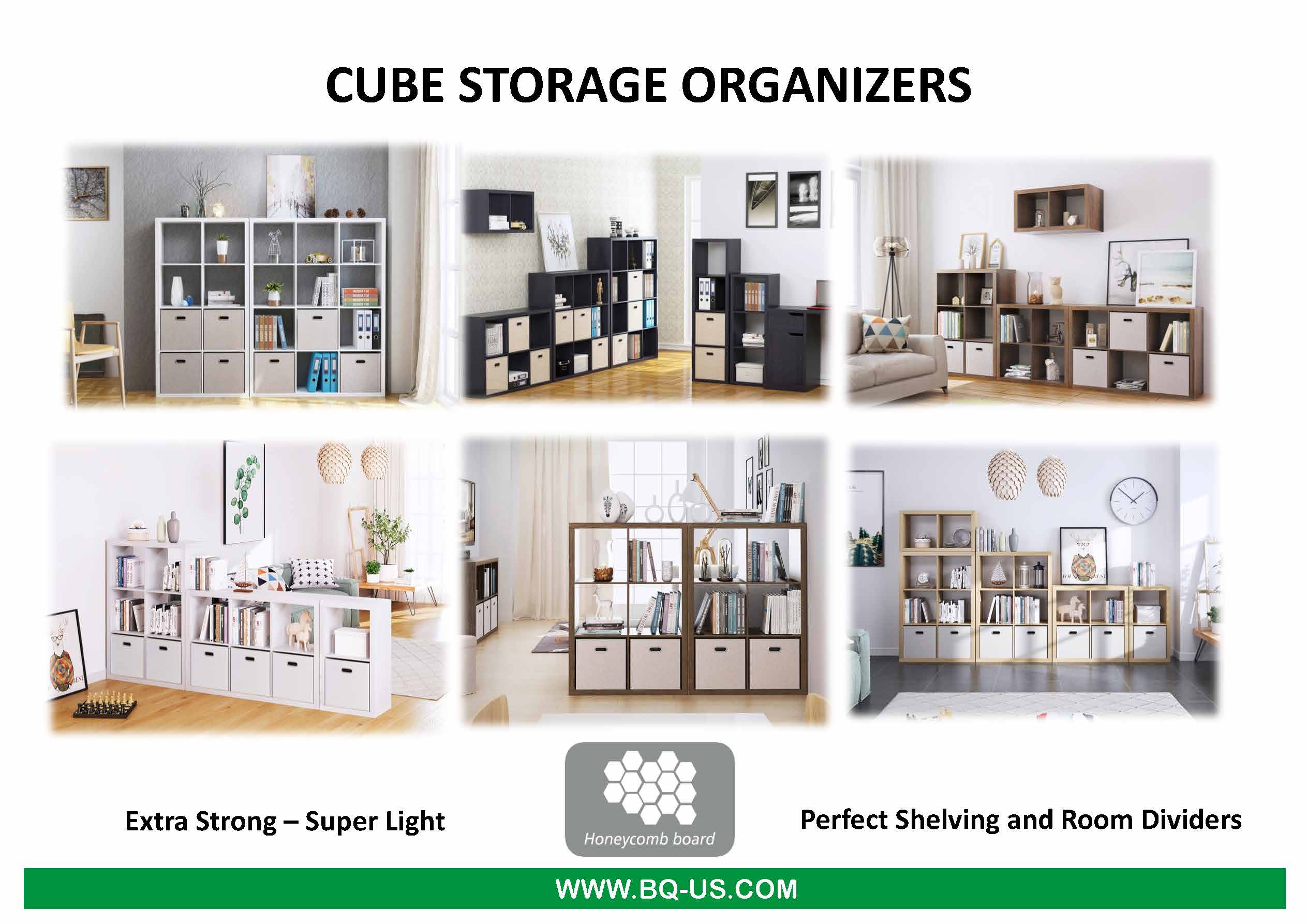 cube storage