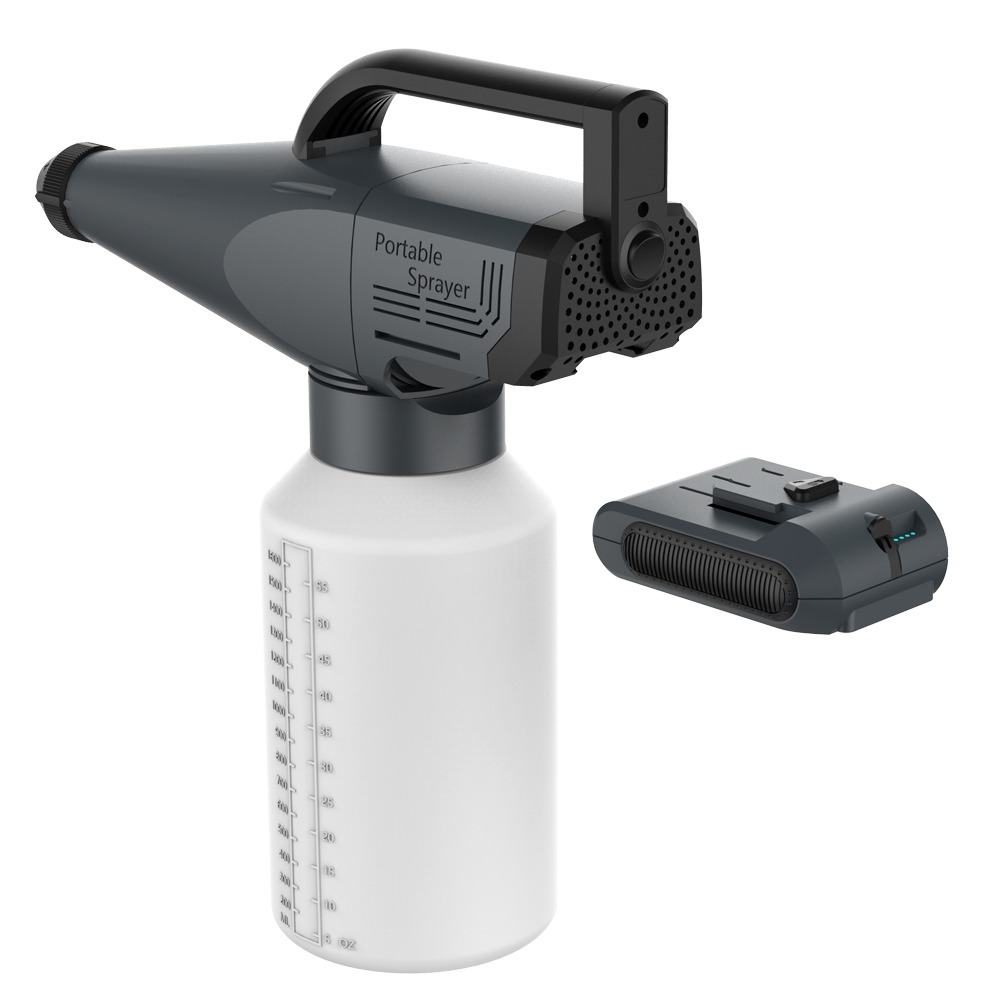 bleach maker sprayer