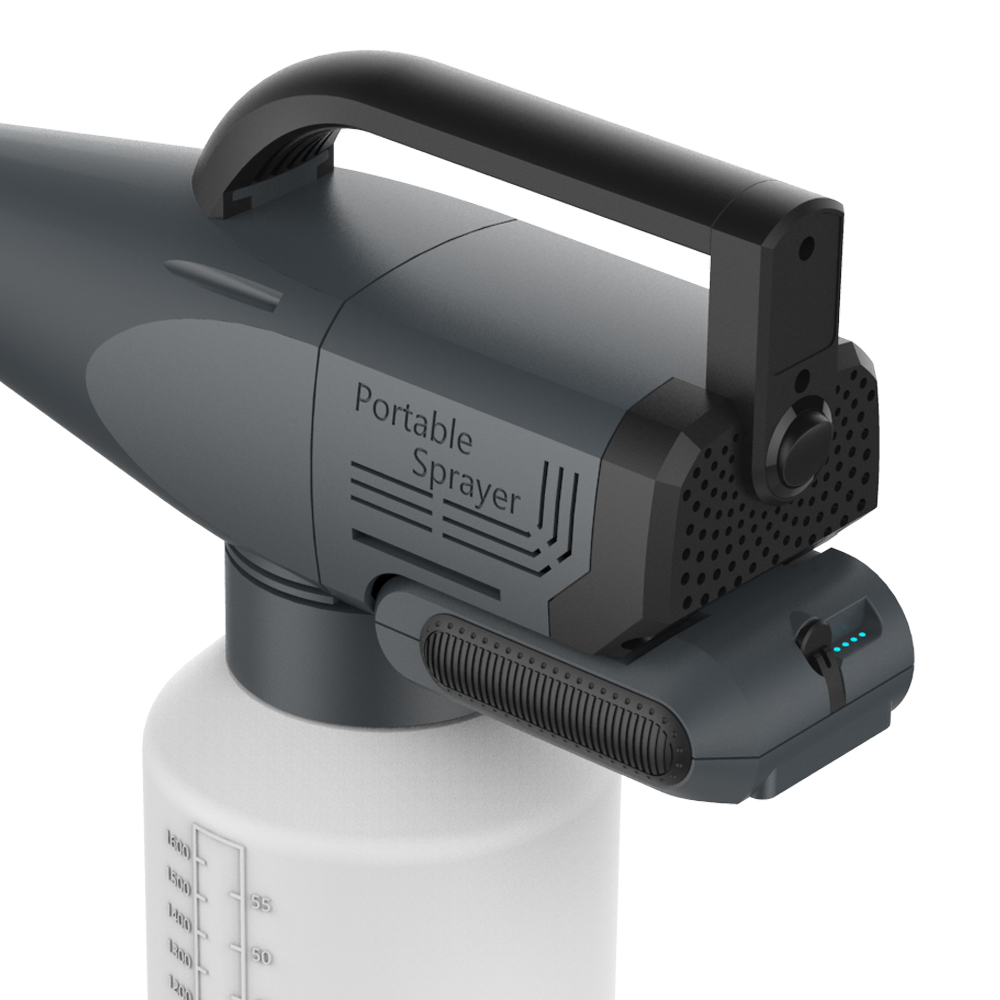 bleach maker sprayer