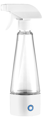 bleach maker sprayer